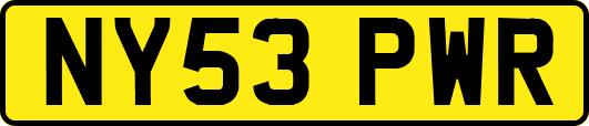 NY53PWR