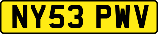 NY53PWV
