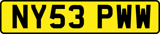 NY53PWW