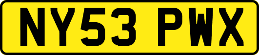 NY53PWX