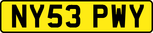 NY53PWY