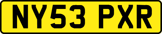 NY53PXR