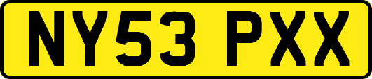 NY53PXX