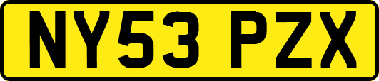 NY53PZX