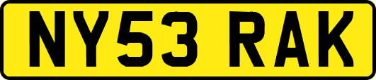 NY53RAK
