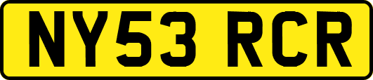 NY53RCR