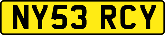NY53RCY