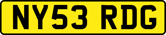 NY53RDG