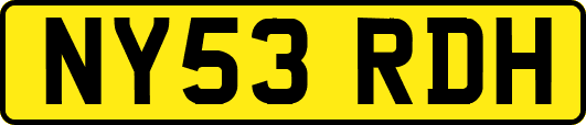 NY53RDH