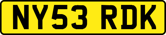 NY53RDK