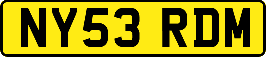 NY53RDM