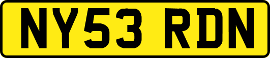 NY53RDN