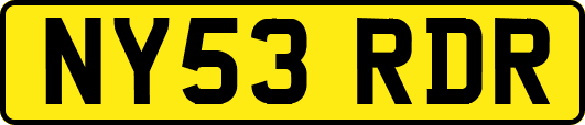 NY53RDR