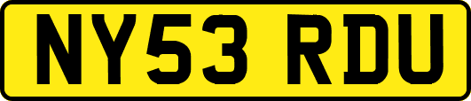 NY53RDU