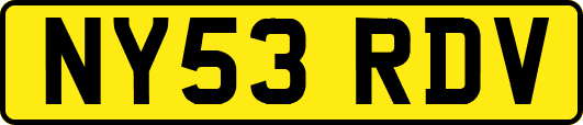 NY53RDV