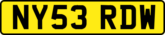 NY53RDW