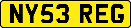 NY53REG