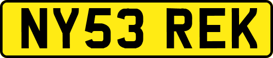 NY53REK