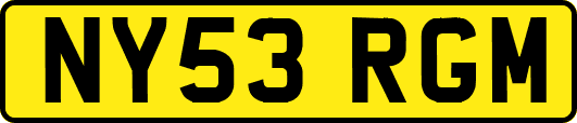 NY53RGM