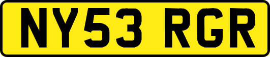 NY53RGR