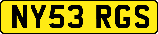 NY53RGS