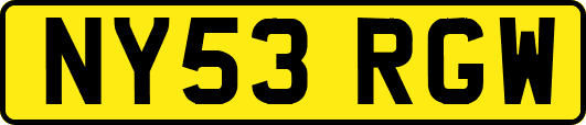 NY53RGW