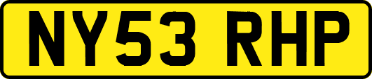 NY53RHP