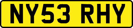 NY53RHY