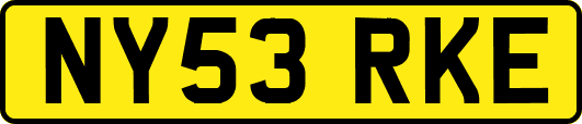 NY53RKE