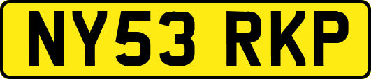 NY53RKP