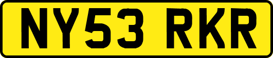 NY53RKR