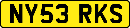 NY53RKS