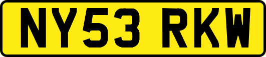 NY53RKW