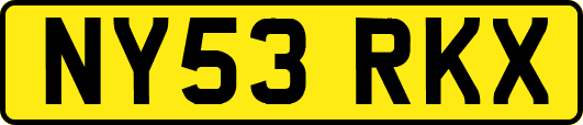 NY53RKX