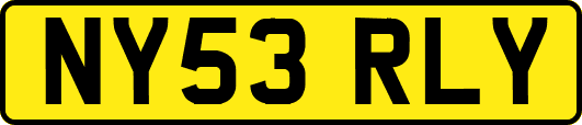 NY53RLY