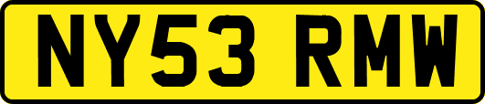 NY53RMW