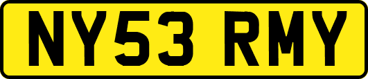 NY53RMY