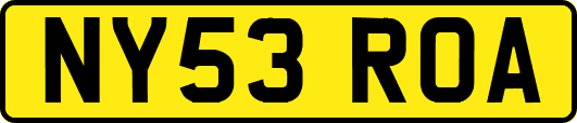 NY53ROA