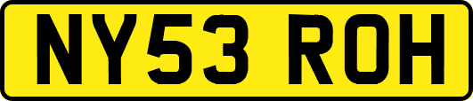 NY53ROH