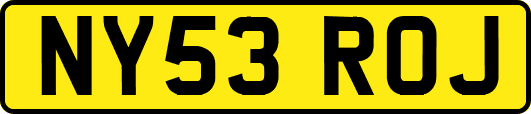 NY53ROJ