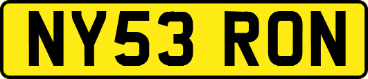 NY53RON