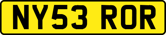 NY53ROR