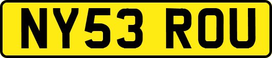 NY53ROU