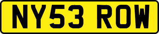 NY53ROW