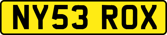 NY53ROX