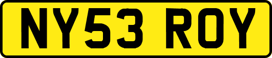 NY53ROY