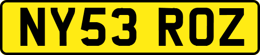 NY53ROZ