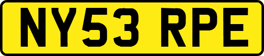 NY53RPE