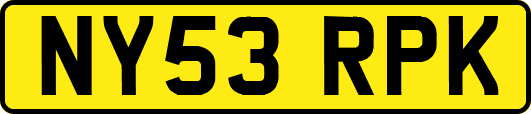 NY53RPK