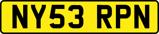 NY53RPN